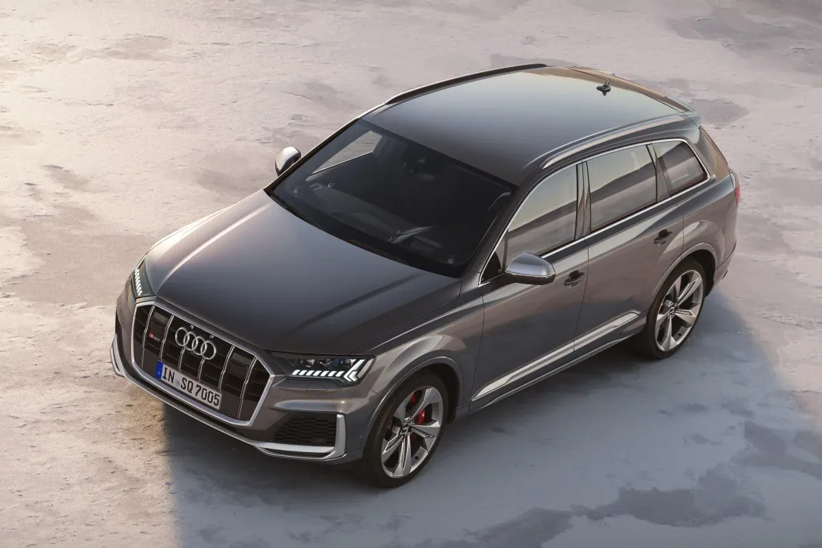 Audi SQ7