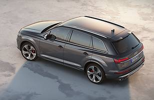 Audi SQ7 po modernizacji