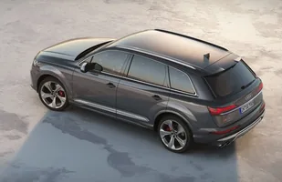 Audi SQ7 po modernizacji — zdjęcie 5
