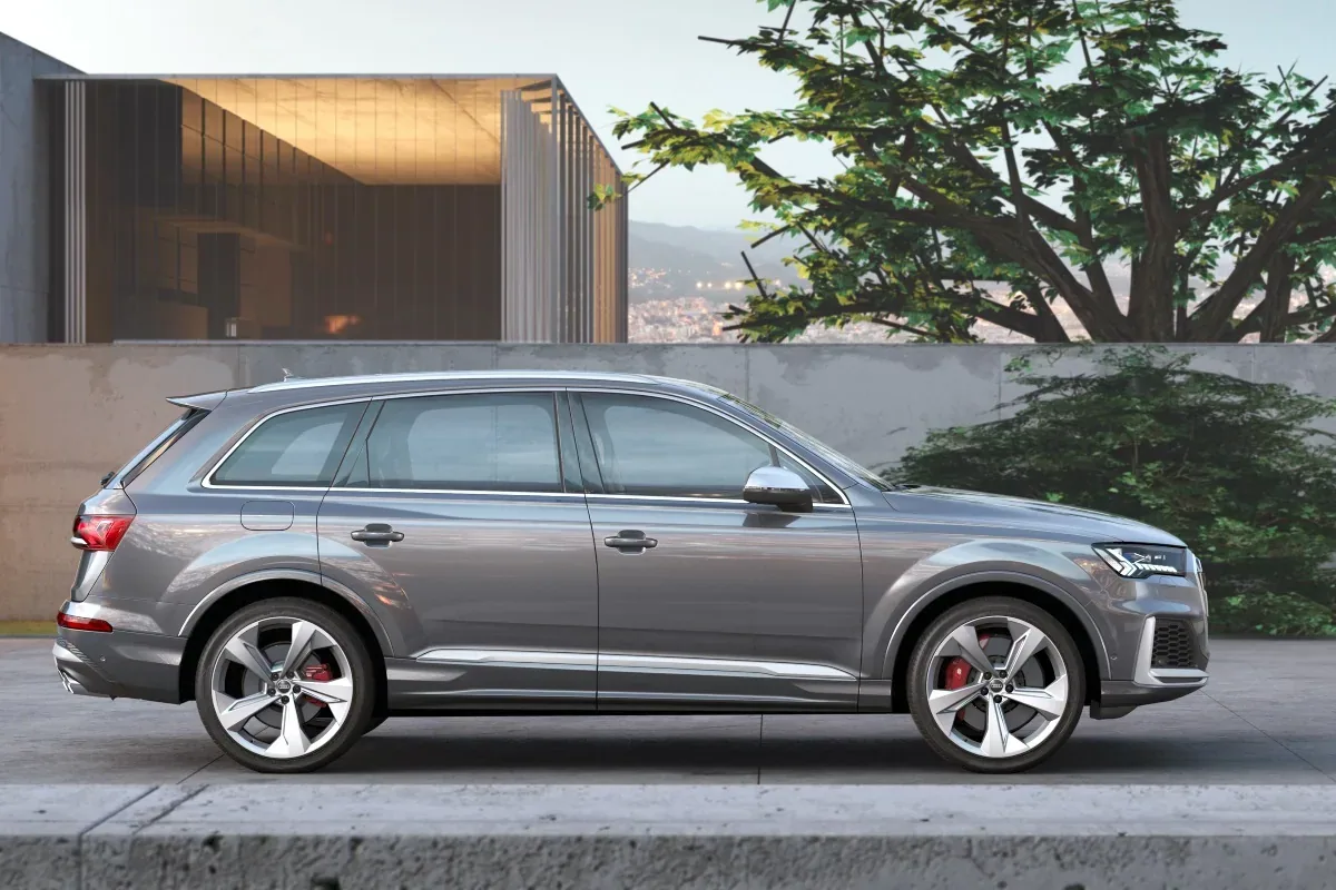 Audi SQ7