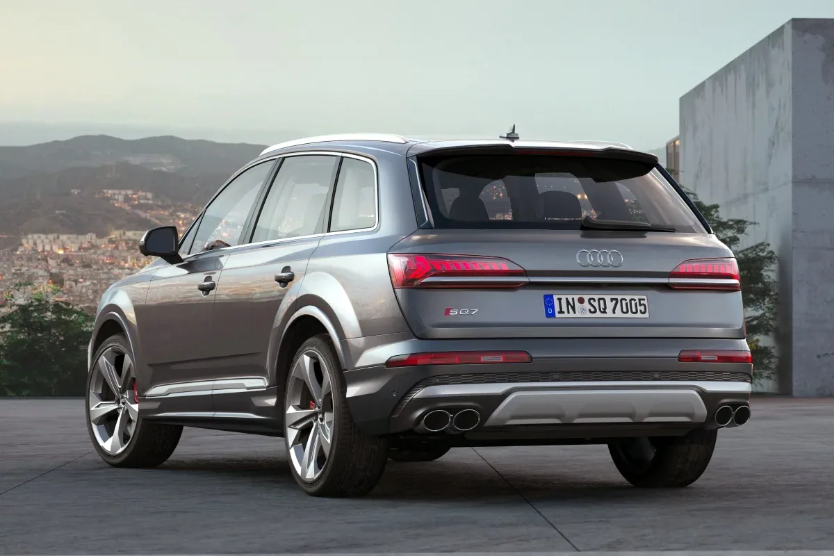 Audi SQ7