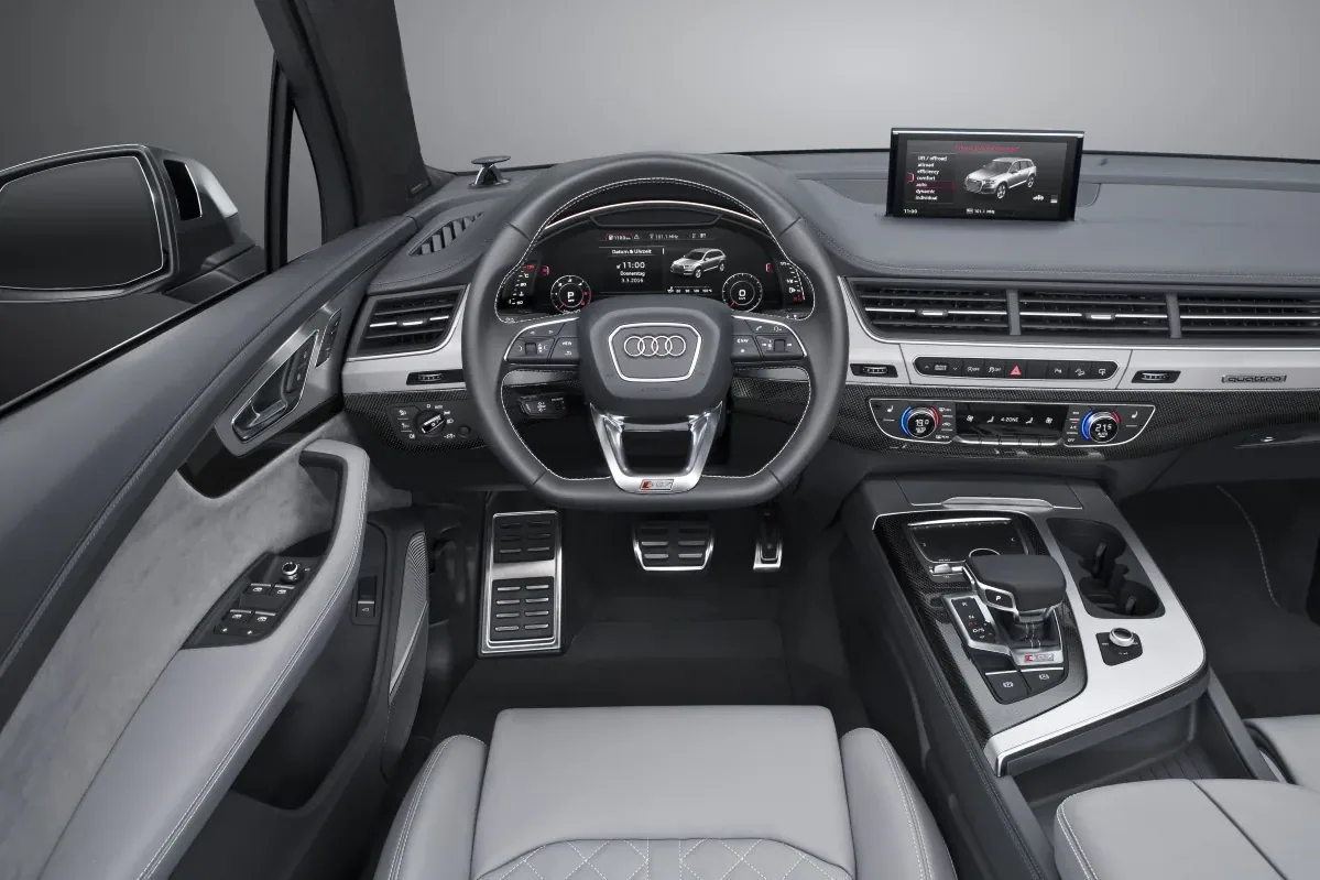 Audi SQ7