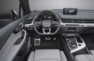 Audi SQ7 po modernizacji — zdjęcie 8