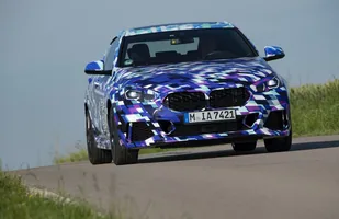 BMW Gran Coupe na zdjęciach — zdjęcie 1