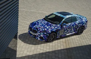 BMW Gran Coupe na zdjęciach — zdjęcie 3