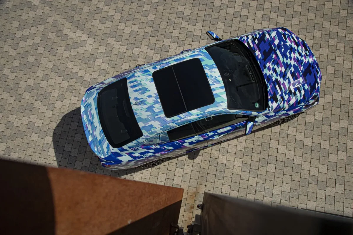 BMW Gran Coupe