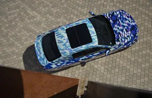 BMW Gran Coupe na zdjęciach — zdjęcie 4