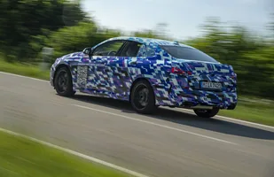 BMW Gran Coupe na zdjęciach — zdjęcie 5