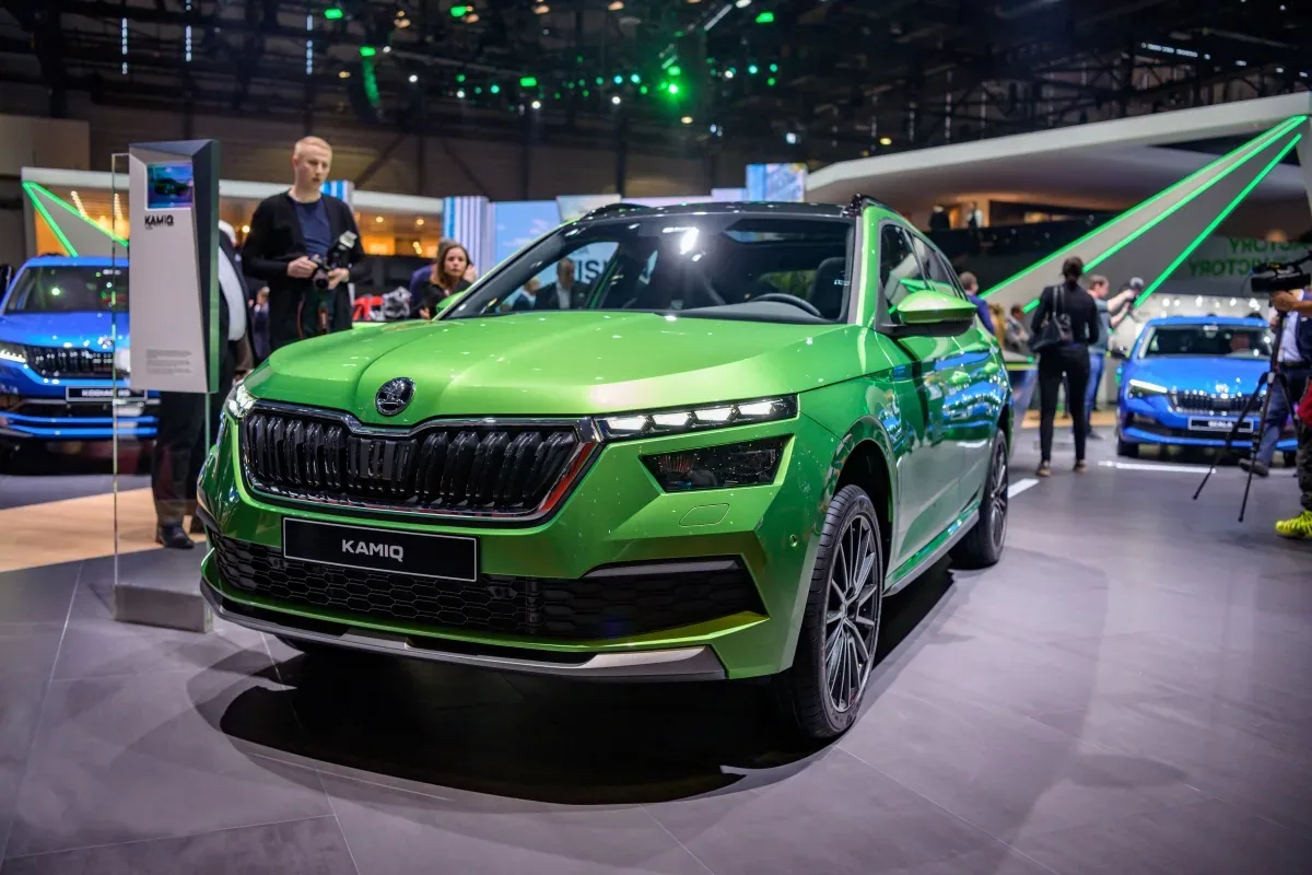 Skoda Kamiq