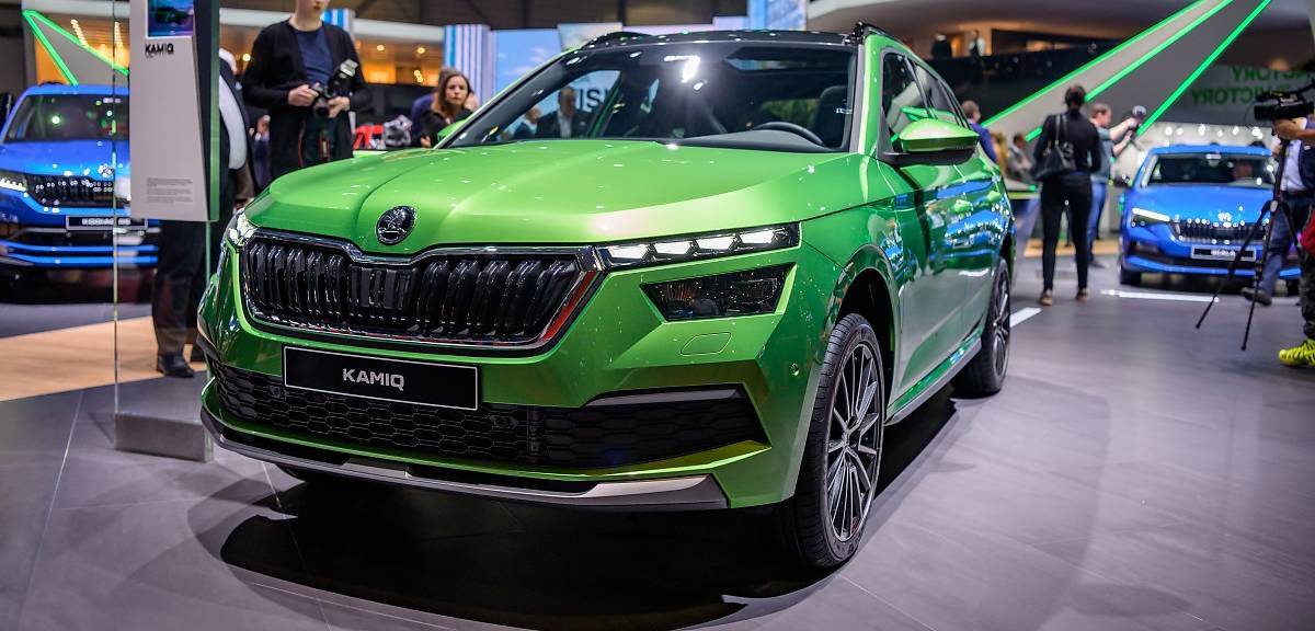 Skoda Kamiq