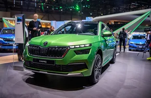 Skoda Kamiq. Polskie ceny — zdjęcie 2