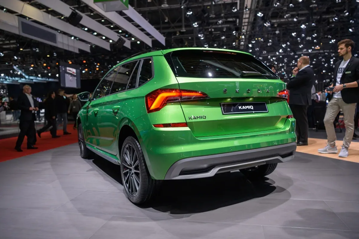Skoda Kamiq