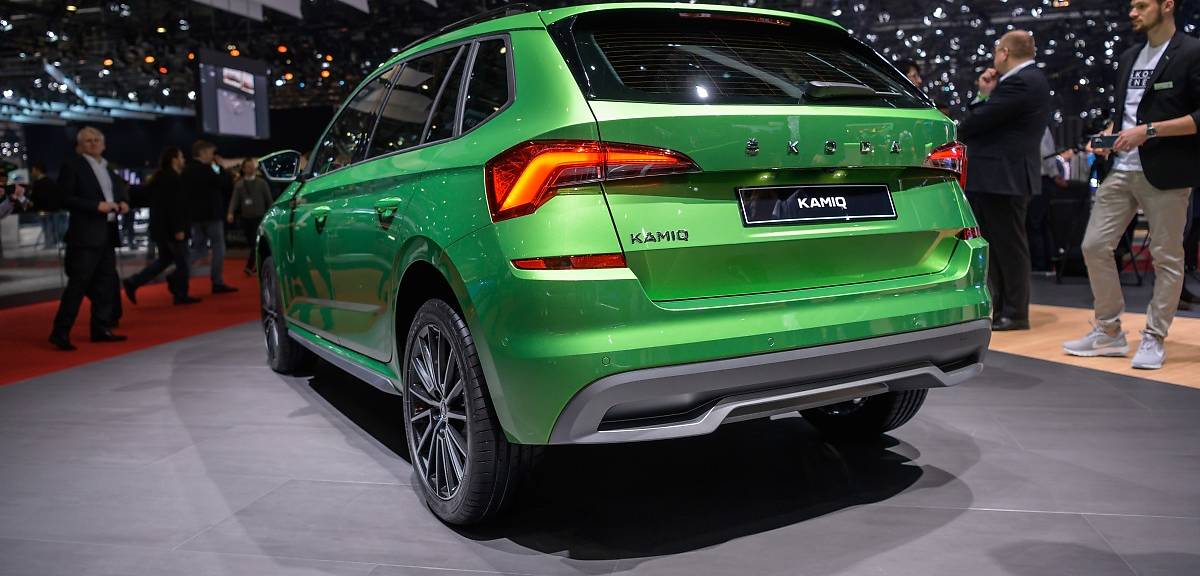 Skoda Kamiq