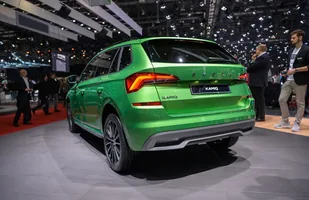 Skoda Kamiq. Polskie ceny — zdjęcie 4