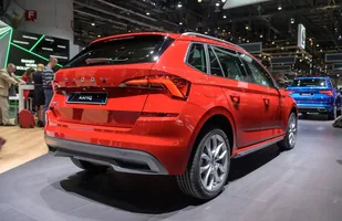 Skoda Kamiq. Polskie ceny — zdjęcie 5