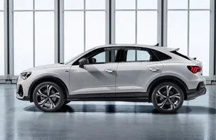 Audi Q3 Sportback. Całkowita nowość! — zdjęcie 2