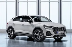 Audi Q3 Sportback. Całkowita nowość! — zdjęcie 3