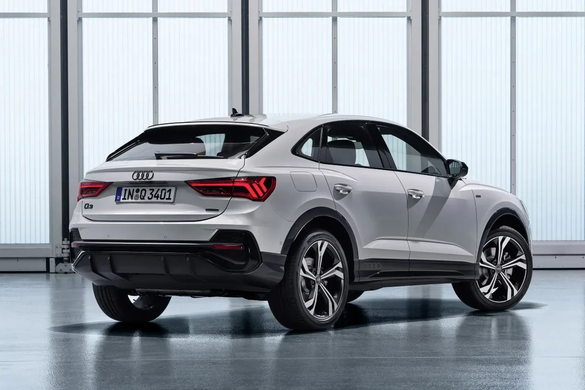Audi Q3 Sportback