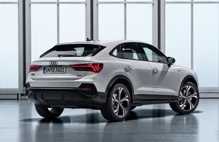 Audi Q3 Sportback. Całkowita nowość! — zdjęcie 4