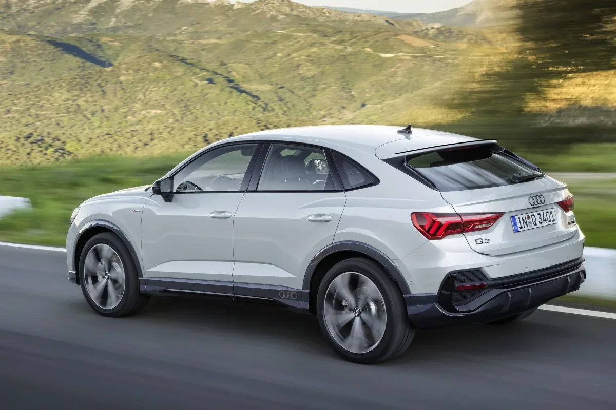 Audi Q3 Sportback