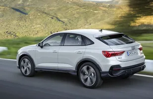 Audi Q3 Sportback. Całkowita nowość! — zdjęcie 5