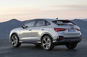 Audi Q3 Sportback. Całkowita nowość!