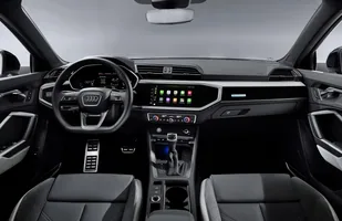 Audi Q3 Sportback. Całkowita nowość! — zdjęcie 7