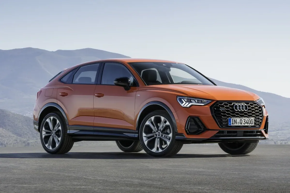 Audi Q3 Sportback