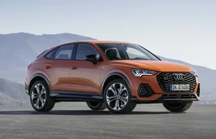 Audi Q3 Sportback. Całkowita nowość! — zdjęcie 8