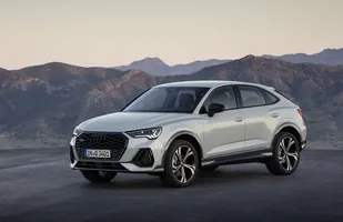 Audi Q3 Sportback. Całkowita nowość! — zdjęcie 9