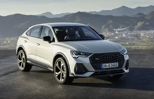 Audi Q3 Sportback. Całkowita nowość! — zdjęcie 10
