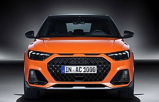 Audi A1 citycarver