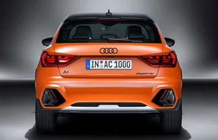 Audi A1 citycarver — zdjęcie 5
