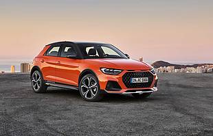 Audi A1 citycarver