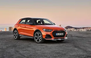 Audi A1 citycarver — zdjęcie 6