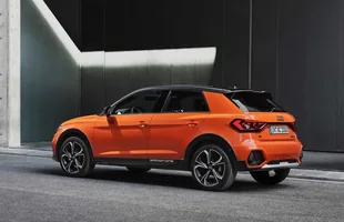 Audi A1 citycarver — zdjęcie 7