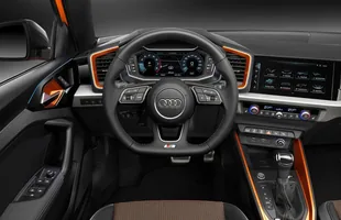 Audi A1 citycarver — zdjęcie 8