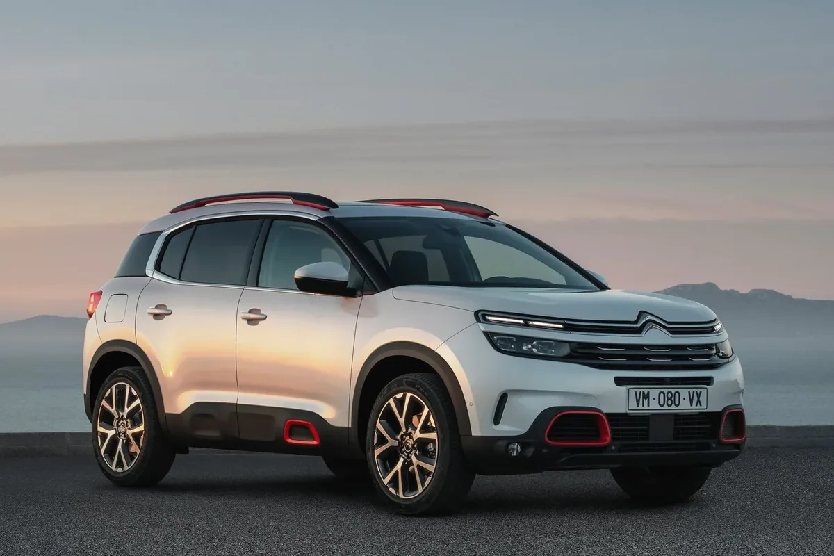 Citroen C5 Aircross