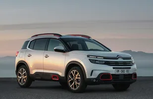 50 tys. zamówień na Citroena C5 Aircross — zdjęcie 2