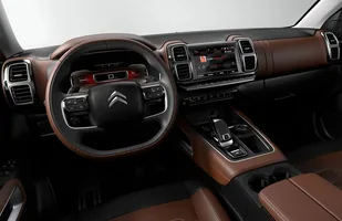 50 tys. zamówień na Citroena C5 Aircross — zdjęcie 3