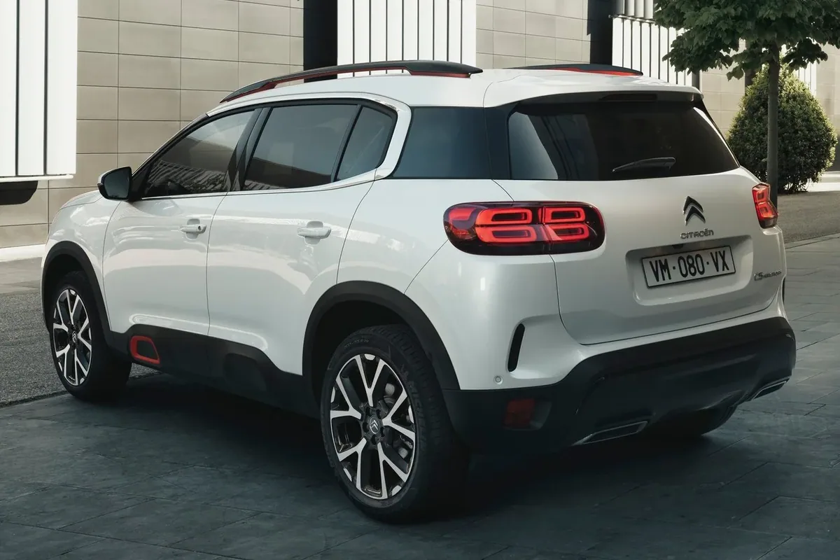 Citroen C5 Aircross