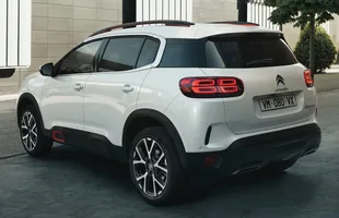 50 tys. zamówień na Citroena C5 Aircross — zdjęcie 4