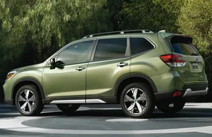 Subaru Forester już w Polsce — zdjęcie 2