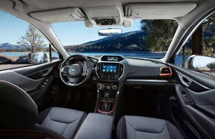 Subaru Forester już w Polsce — zdjęcie 3