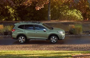 Subaru Forester już w Polsce — zdjęcie 4