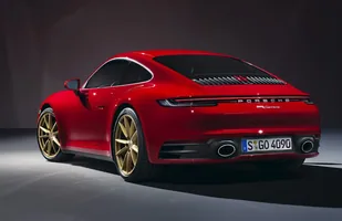 Porsche 911 Carrera. Polskie ceny — zdjęcie 2