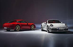 Porsche 911 Carrera. Polskie ceny