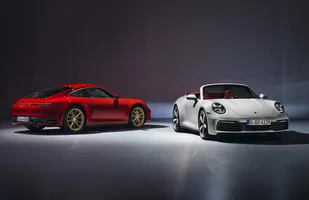 Porsche 911 Carrera. Polskie ceny — zdjęcie 1