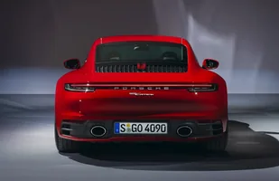 Porsche 911 Carrera. Polskie ceny — zdjęcie 4