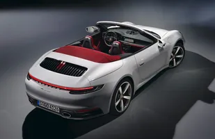 Porsche 911 Carrera. Polskie ceny — zdjęcie 6